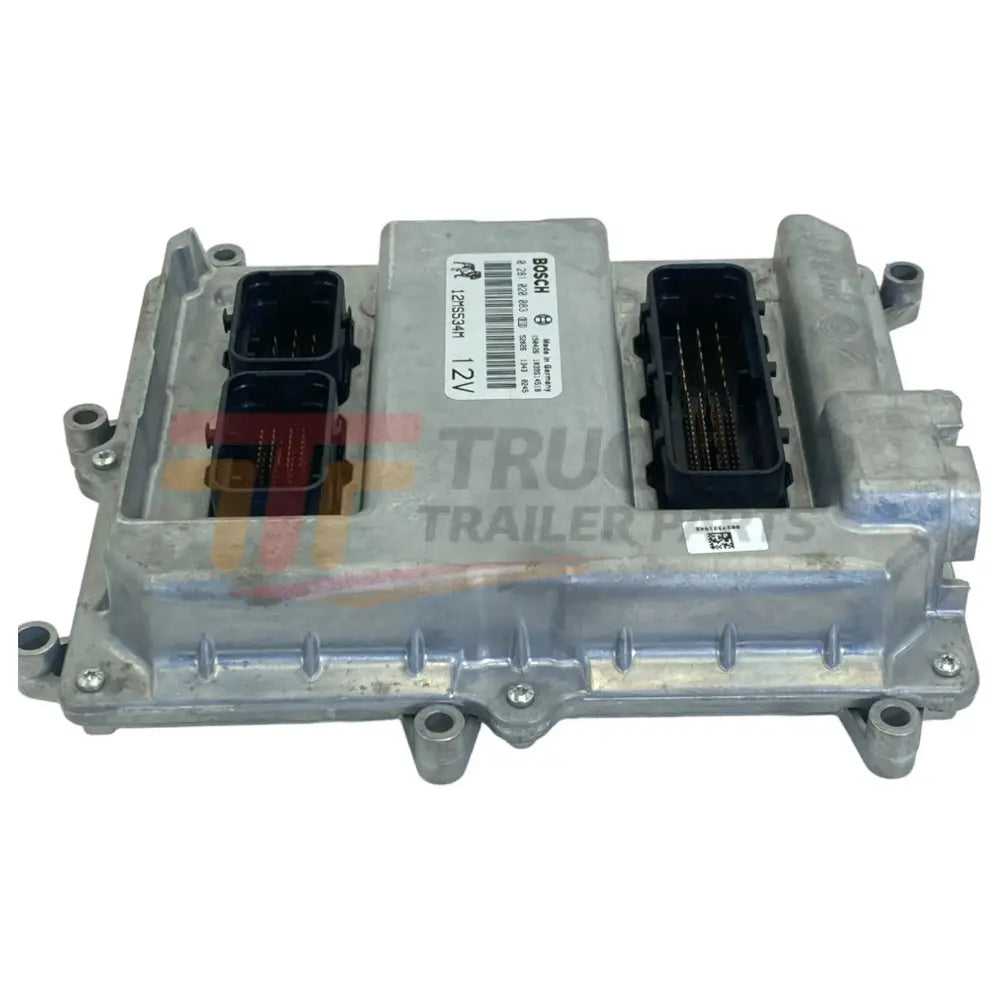 0 281 020 083 Genuine Bosch Ecm Engine Control Module - Truck To Trailer