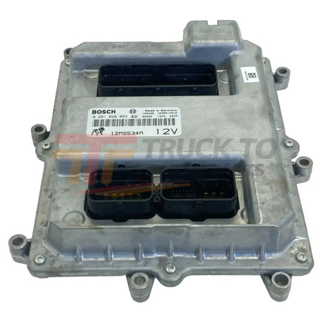 0 281 020 083 Genuine Bosch Ecm Engine Control Module - Truck To Trailer