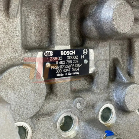 0402796207 Genuine Bosch Fuel Injection Pump - Truck To Trailer