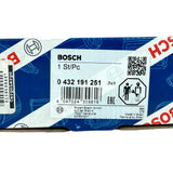 0010107851 Genuine Bosch Nozzle Fuel Injector For Detroit Diesel - Truck To Trailer