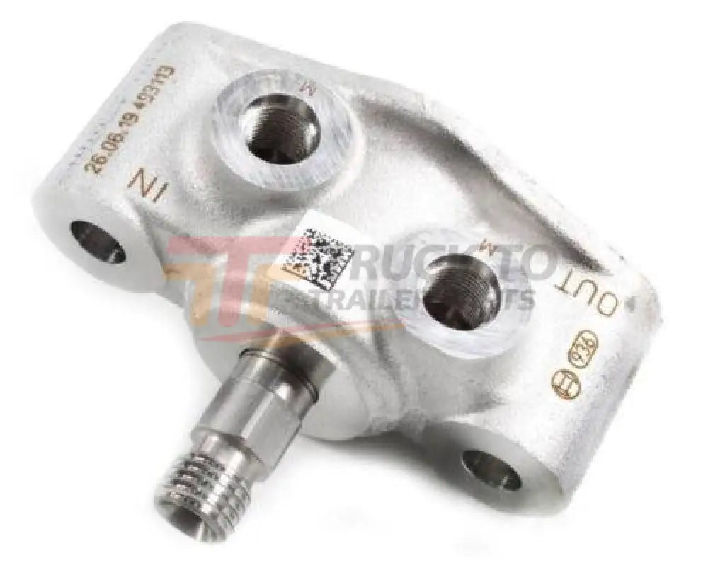0-444-033-002 Genuine International Hydrocarbon Doser Injector - Truck To Trailer