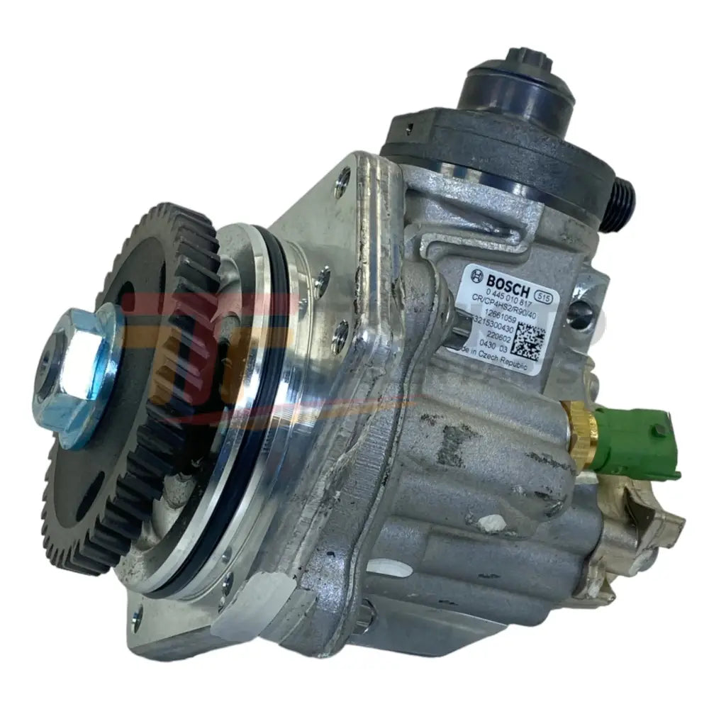 0 445 010 817 Genuine Bosch Fuel Injection Pump - Truck To Trailer