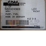 0 460 424 179 Bosch Fuel Injection Pump - Truck To Trailer