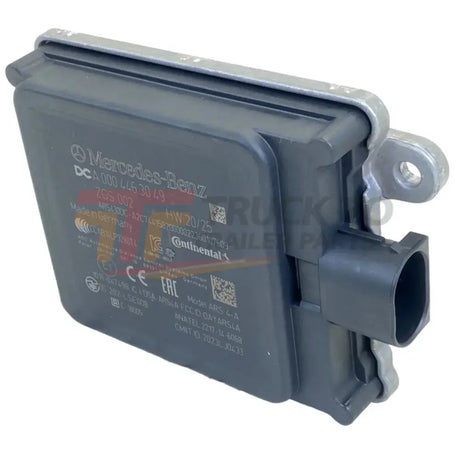 A-000-446-35-49 Genuine Freightliner Front End Radar - Truck To Trailer