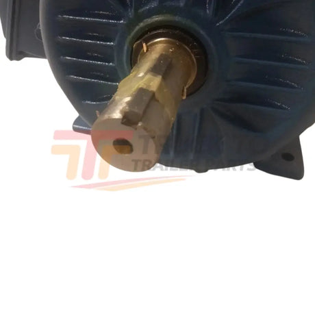 00152ET3E182T-W22 Weg General Purpose Motor 1-1/2 HP 1170 RPM 230/460VAC 3-Phase - Truck To Trailer
