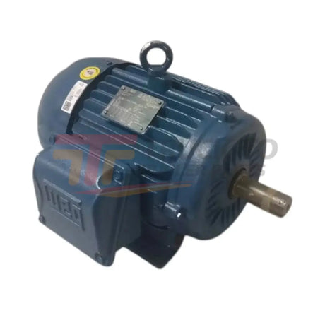 00152ET3E182T-W22 Weg General Purpose Motor 1-1/2 HP 1170 RPM 230/460VAC 3-Phase - Truck To Trailer