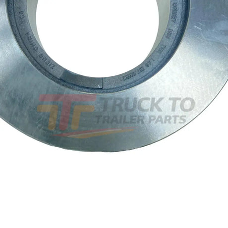 0020109 Genuine Conment Disc Brake Rotor Replacement - Truck To Trailer
