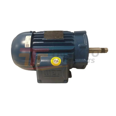 00218ET3E145JM-W22 Weg Close-Coupled Pump Motor 2 HP 1750 RPM 208-230/460VAC - Truck To Trailer