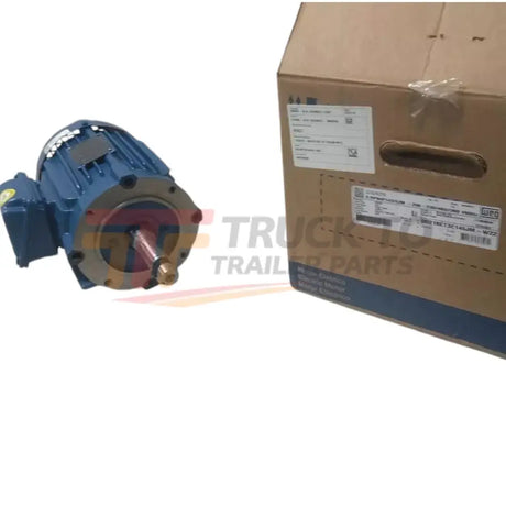00218ET3E145JM-W22 Weg Close-Coupled Pump Motor 2 HP 1750 RPM 208-230/460VAC - Truck To Trailer
