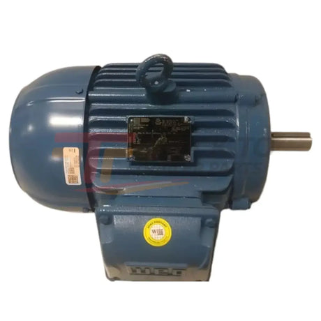 00336ET3H182T-W22 Weg General Purpose Motor 3 HP 3515 RPM 575VAC 3-Phase - Truck To Trailer