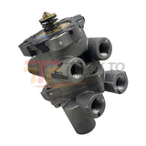 00716800629 Genuine Bendix Dual Circuit Foot Brake Valve