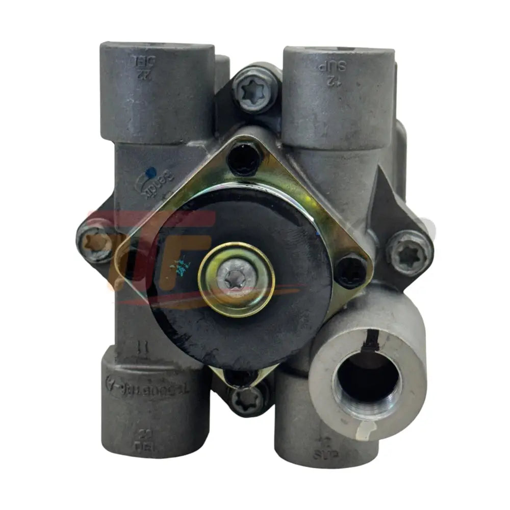 00716800629 Genuine Bendix Dual Circuit Foot Brake Valve