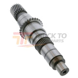 0073301016 Genuine Volvo I-Shift Automatic Transmission Main Shaft - Truck To Trailer