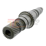0073301016 Genuine Volvo I-Shift Automatic Transmission Main Shaft - Truck To Trailer
