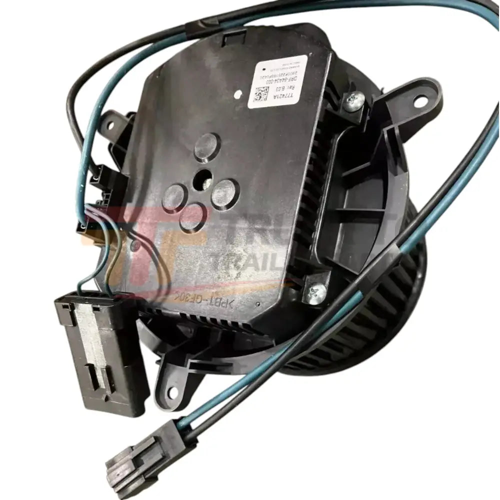 01-0614A Genuine Freightliner Blower Motor 12V - Truck To Trailer