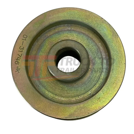 0131746000 Genuine Freightliner Alt Pulley 8 Groove - Truck To Trailer