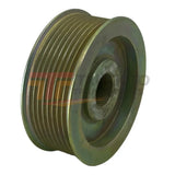 0131746000 Genuine Freightliner Alt Pulley 8 Groove - Truck To Trailer