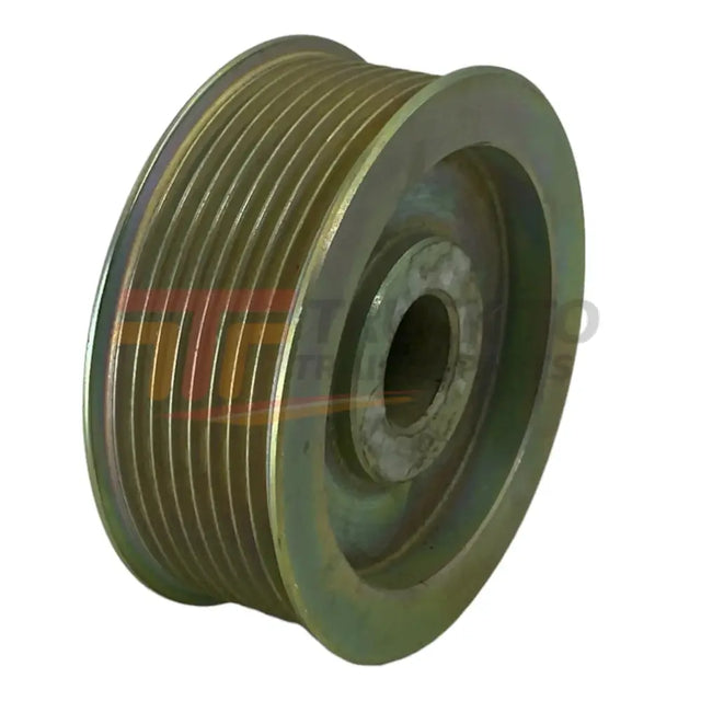 0131746000 Genuine Freightliner Alt Pulley 8 Groove - Truck To Trailer