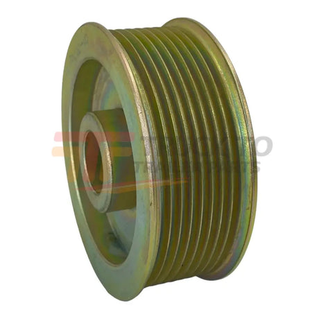 0131746000 Genuine Freightliner Alt Pulley 8 Groove - Truck To Trailer