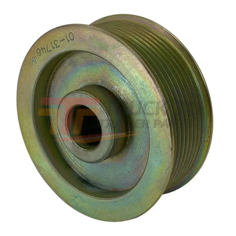 0131746000 Genuine Freightliner Alt Pulley 8 Groove - Truck To Trailer