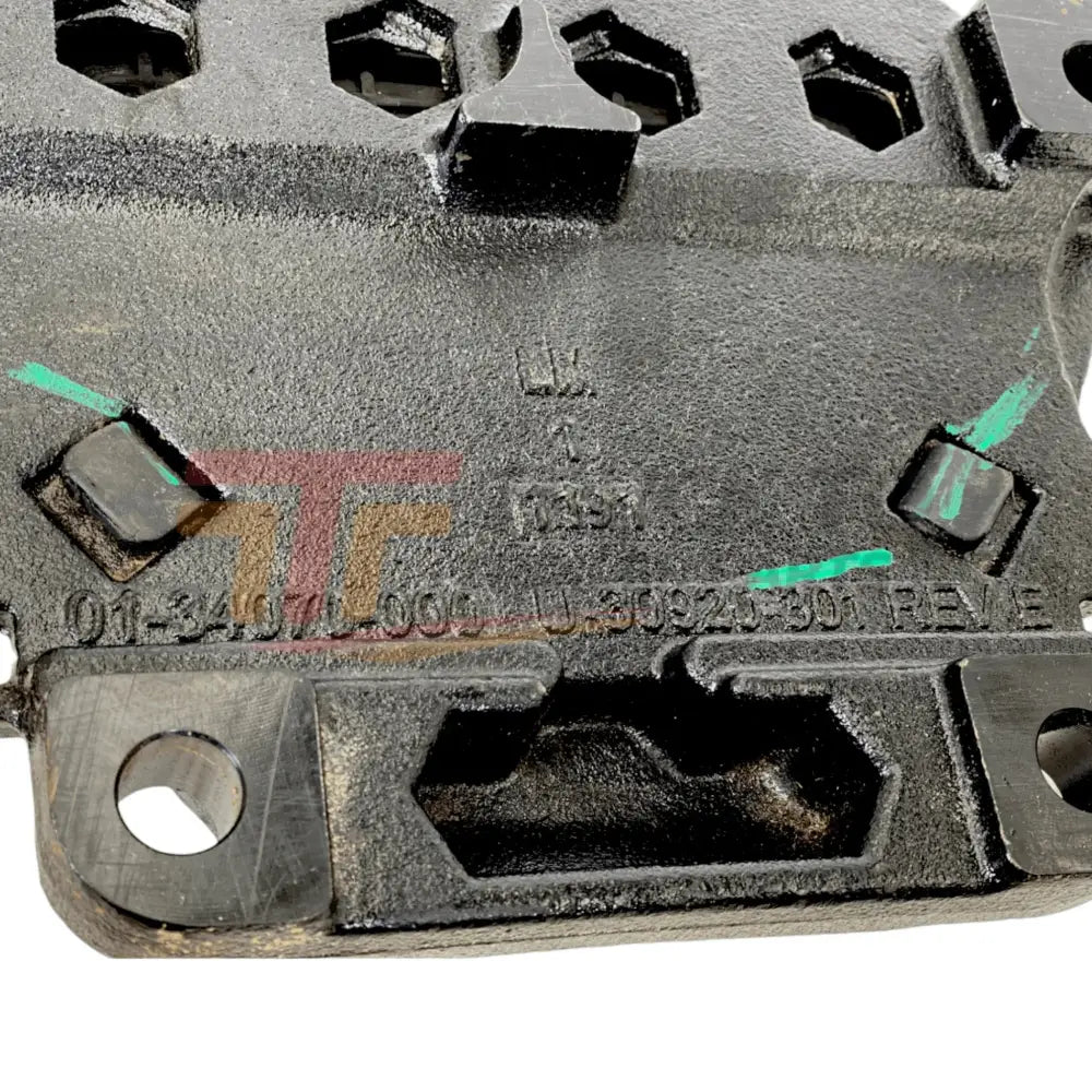 01-34070-000 Genuine Freightliner Engine Rear Isolator No-Insulator - Truck To Trailer
