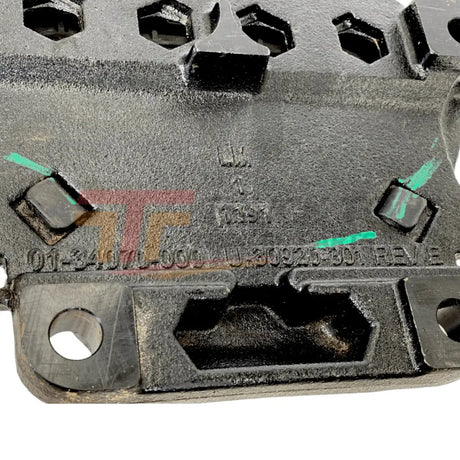 01-34070-000 Genuine Freightliner Engine Rear Isolator No-Insulator - Truck To Trailer