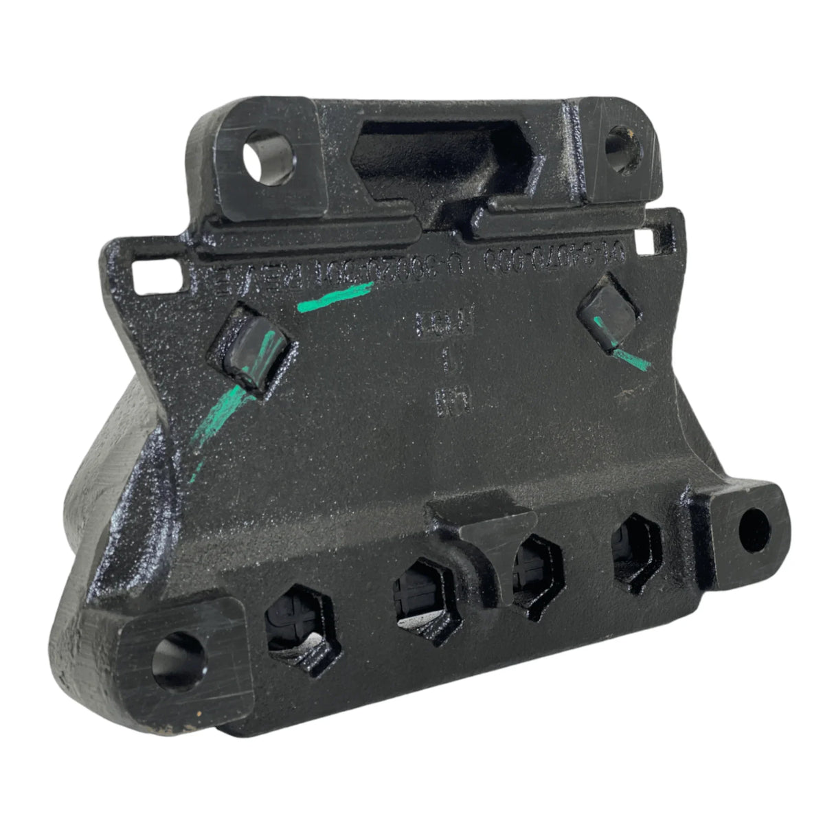 01-34070-000 Genuine Freightliner Engine Rear Isolator No-Insulator - Truck To Trailer