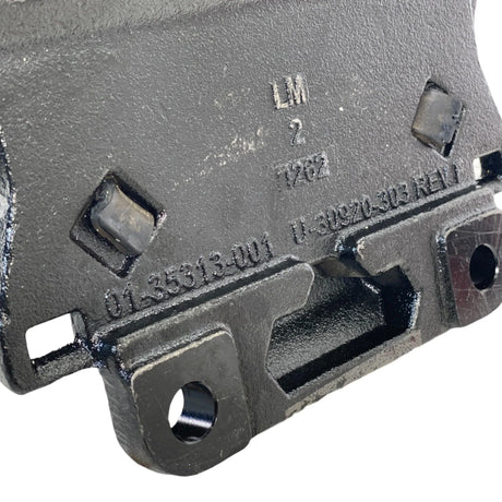 0135313001 Genuine Freightliner Engine Rear Isolator Insulator - Truck To Trailer