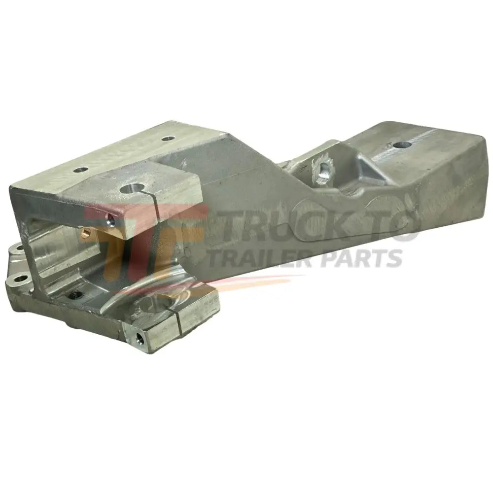 01-46201M010L Genuine Peterbilt Left Spring Hanger Steer Axle for Peterbilt 320 - Truck To Trailer