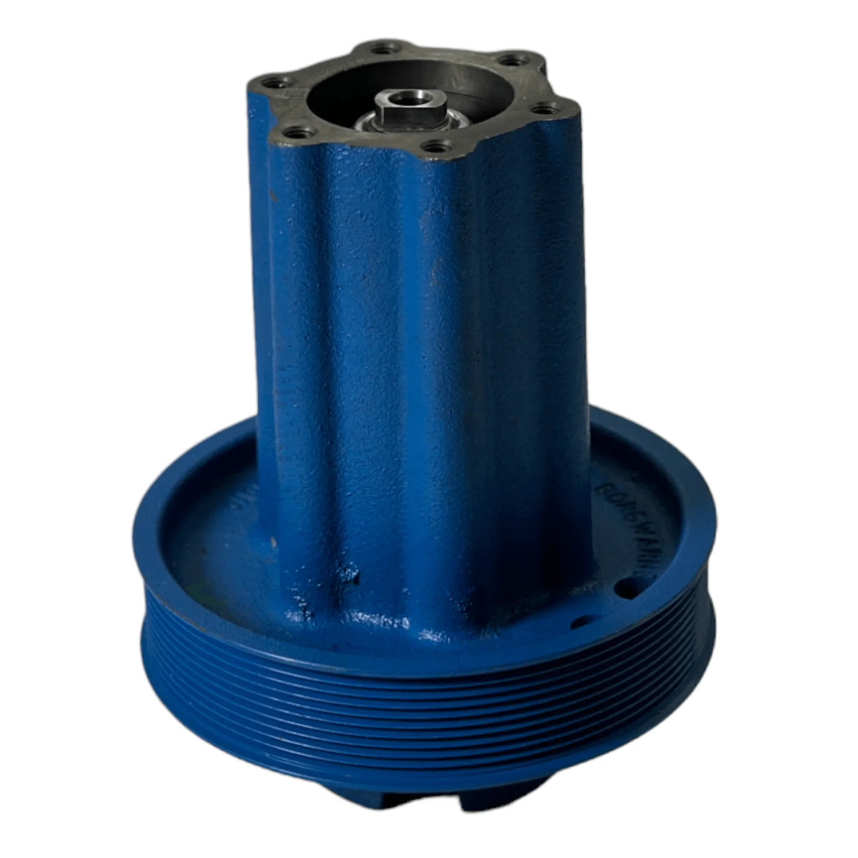 010024545 Genuine Borg Warner Engine Cooling Fan Clutch Pully Braket - Truck To Trailer