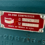 0103212 Genuine Bendix Air Compressor BX-2150 - Truck To Trailer