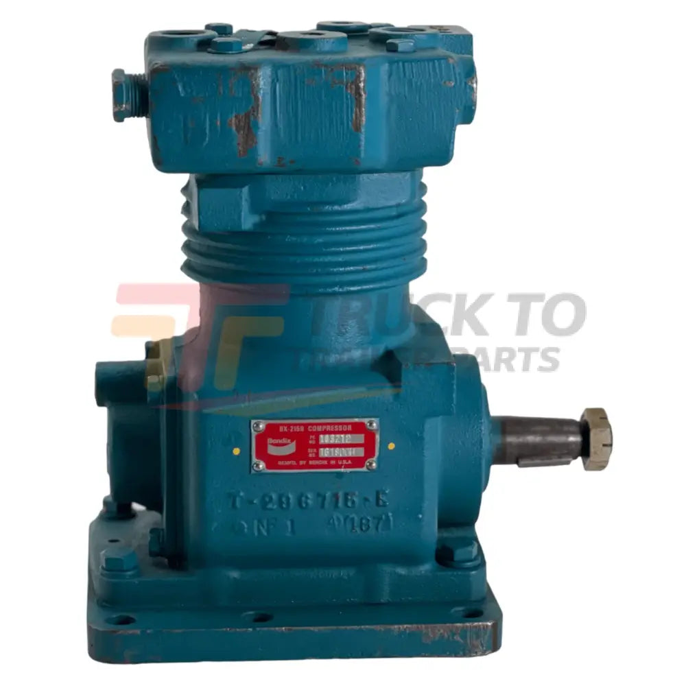 0104844 Genuine Bendix Air Compressor BX-2150 - Truck To Trailer