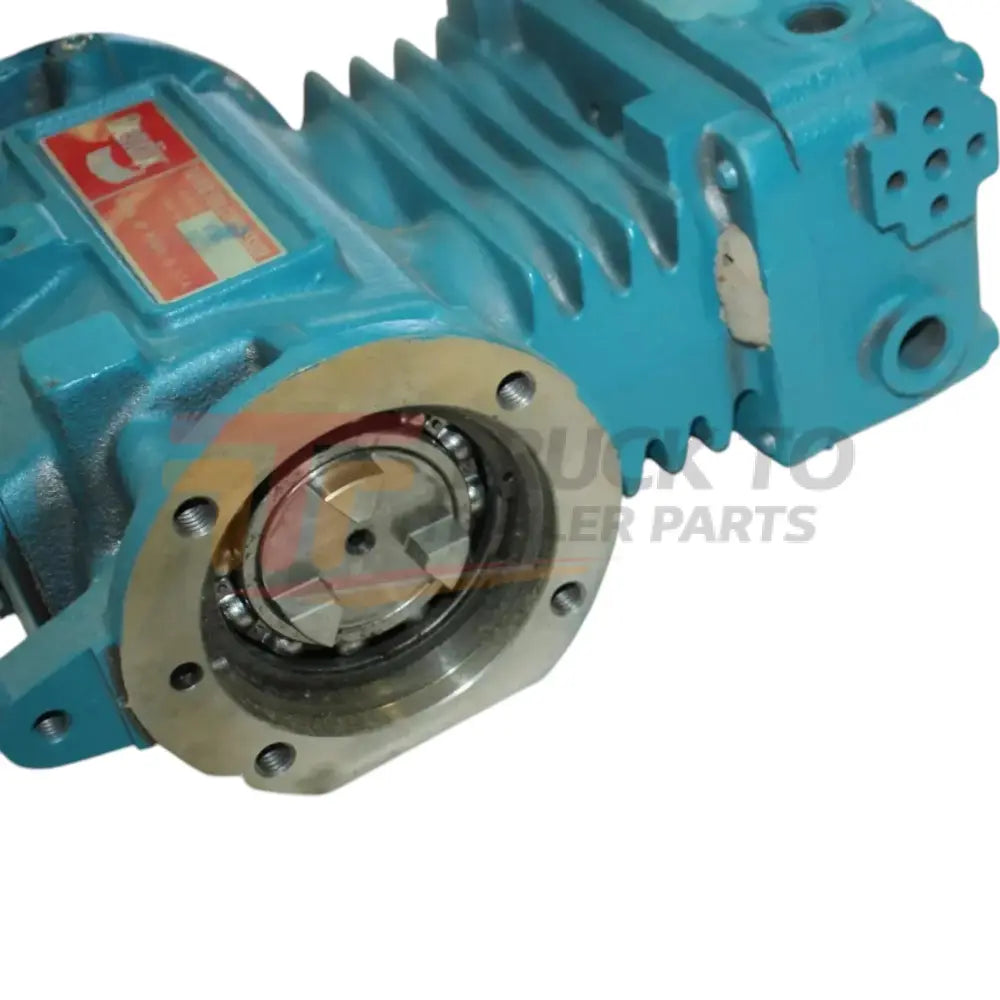 0107975 Genuine Cummins Air Compressor TF-550 - Truck To Trailer