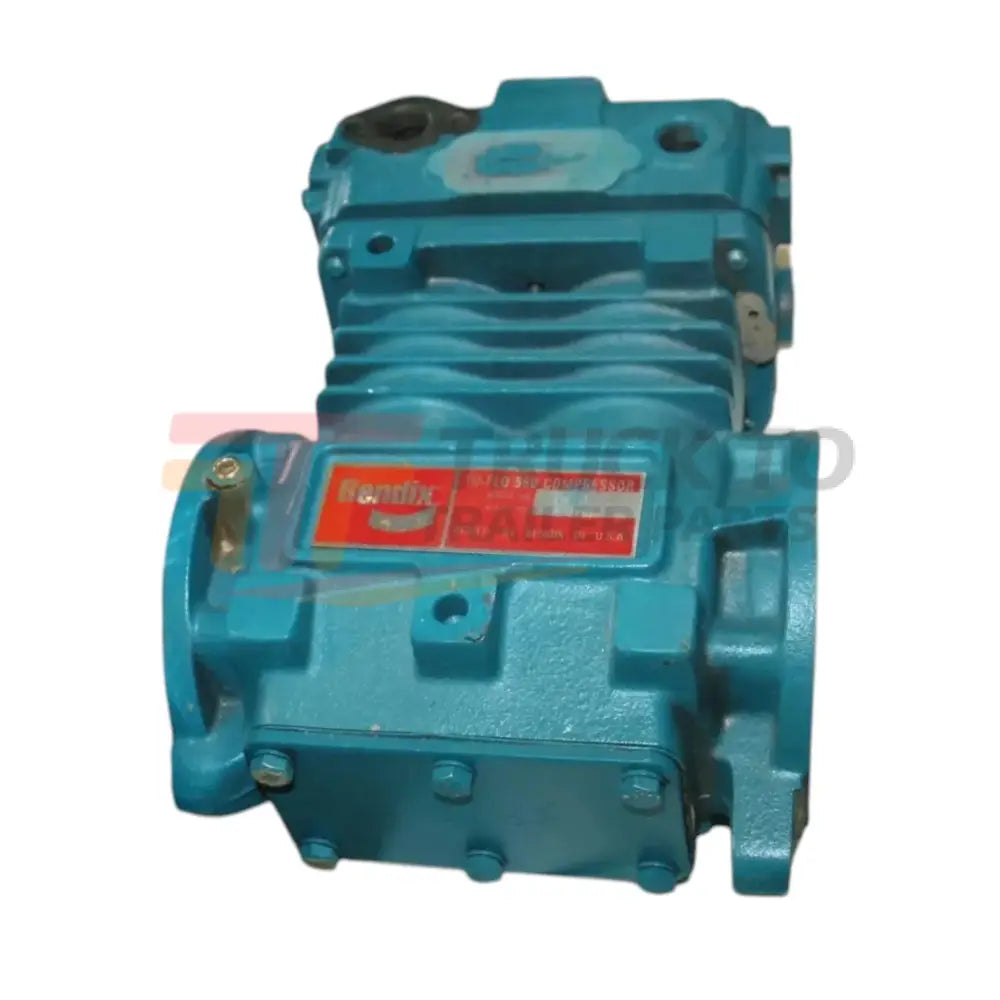 0108583 Genuine Cummins Air Compressor TF-550 - Truck To Trailer