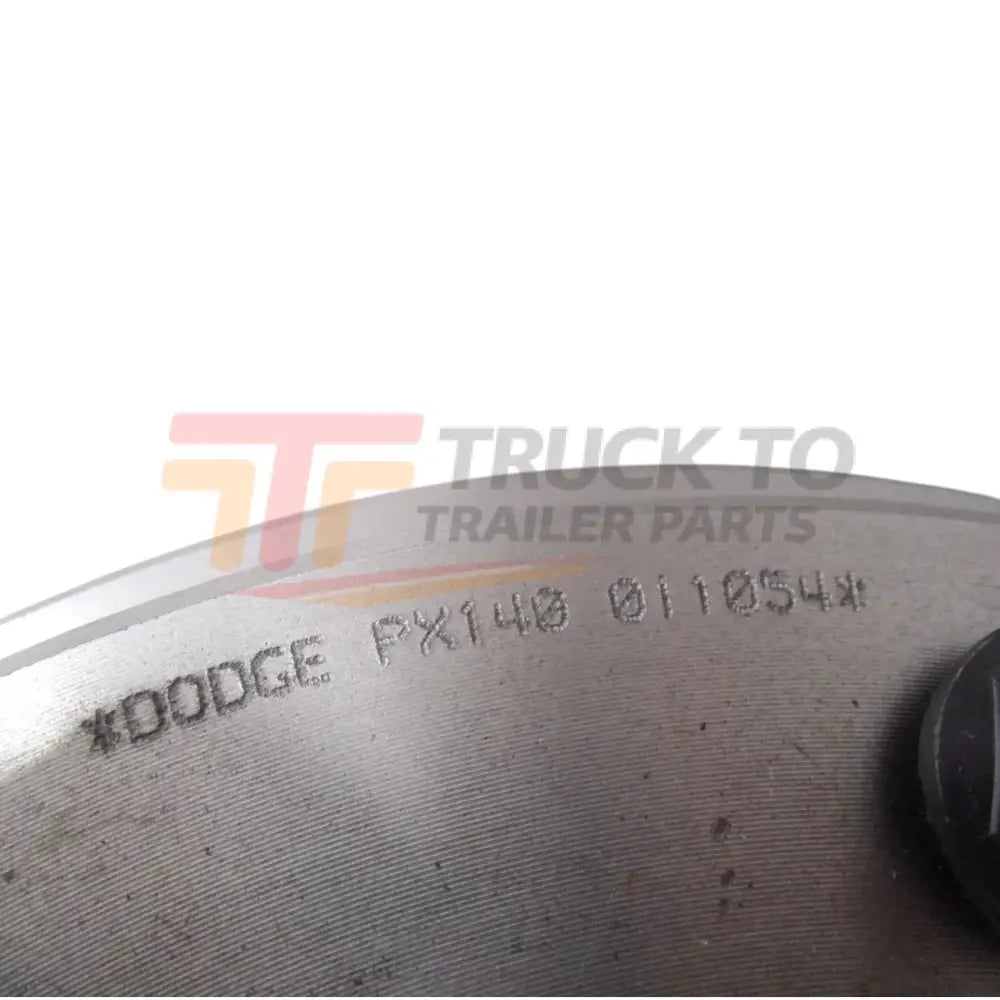 011054 Dodge Para Flex EX Clamp Ring - Truck To Trailer