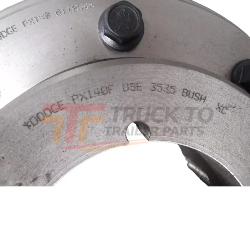011054 Dodge Para Flex EX Clamp Ring - Truck To Trailer