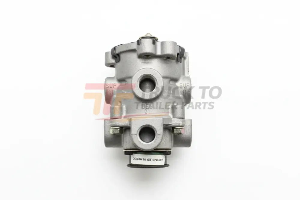 011219503 Genuine Bendix Dual Circuit Foot Brake Air Valve E-6 - Air Brake Padal Valve