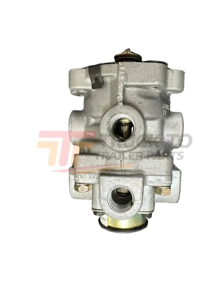 011219503 Genuine Bendix Dual Circuit Foot Brake Air Valve E-6 - Air Brake Padal Valve