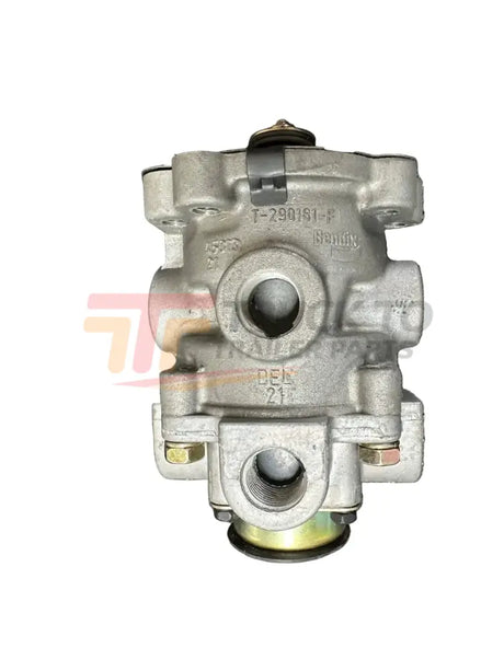 011219503 Genuine Bendix Dual Circuit Foot Brake Air Valve E-6 - Air Brake Padal Valve