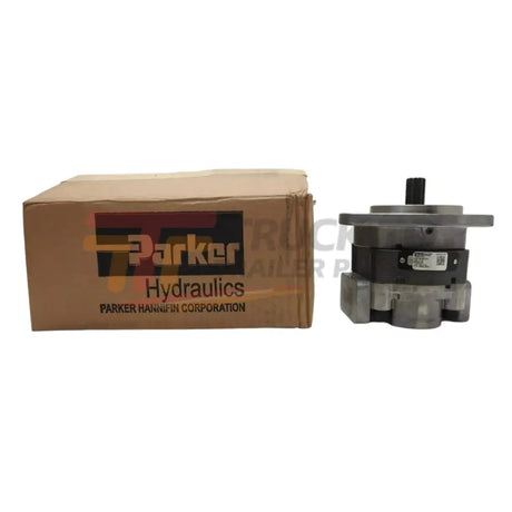 0120446 Parker Intertech Gear Pump P16 100A 2N1 - Truck To Trailer