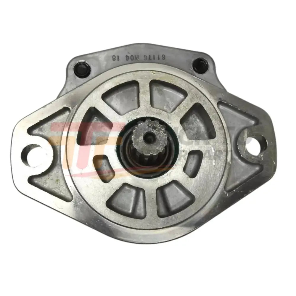 0120446 Parker Intertech Gear Pump P16 100A 2N1 - Truck To Trailer