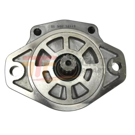 0120446 Parker Intertech Gear Pump P16 100A 2N1 - Truck To Trailer