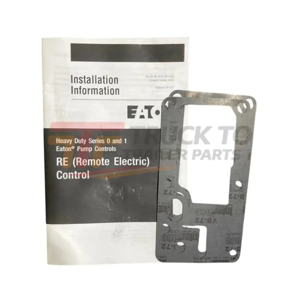0126249 Genuine Eaton Electric Control Kit - Truck To Trailer