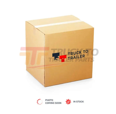 0130-4679-02 Genuine Cummins Baffle Scroll - Truck To Trailer