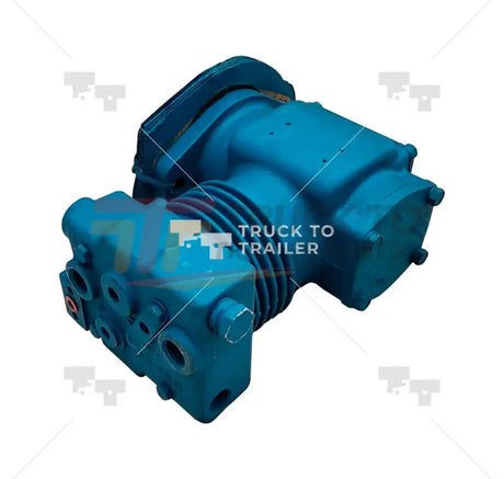 013009001 Genuine Bendix Bx2150 Air Brake Compressor - Truck To Trailer