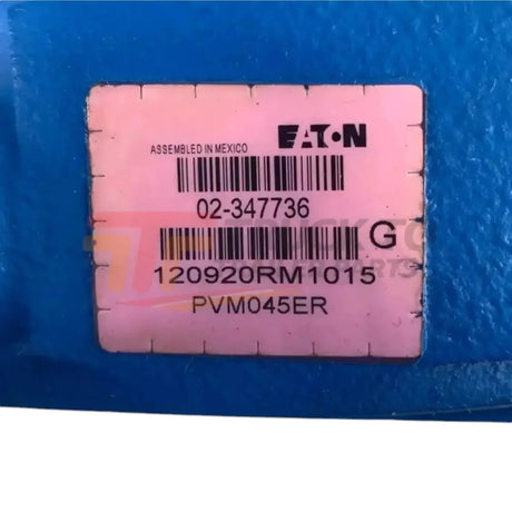02-347736 Genuine Eaton Hydraulic Pump - Truck To Trailer