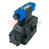 02-396452 Genuine Eaton Directional Control Valve - Truck To Trailer