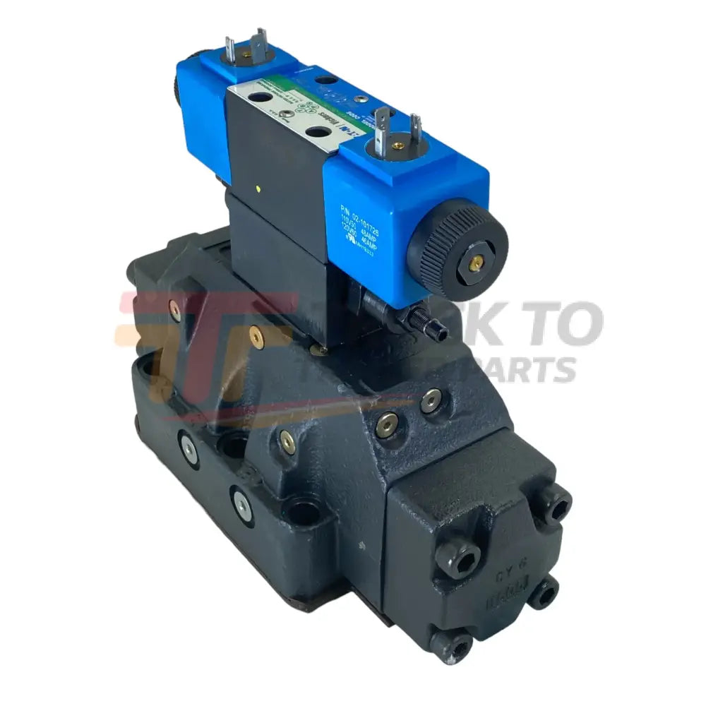 02-396452 Genuine Eaton Directional Control Valve - Truck To Trailer