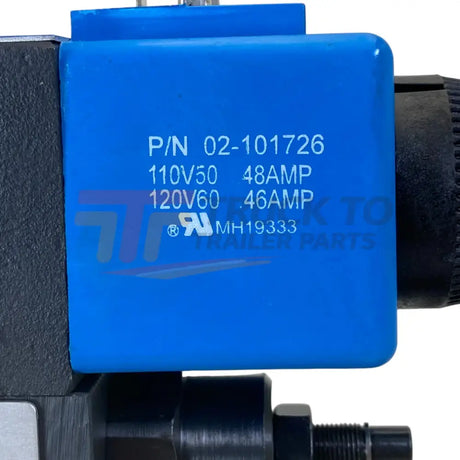 02-396452 Genuine Eaton Directional Control Valve - Truck To Trailer