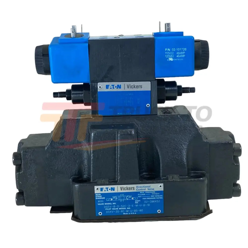 02-396452 Genuine Eaton Directional Control Valve - Truck To Trailer